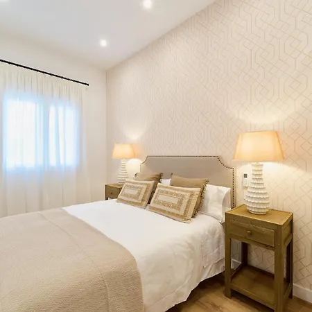 Apartman Hermes Málaga