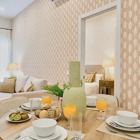 Hermes Apartment Malaga