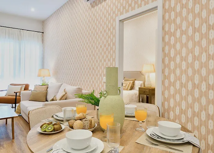 Hermes Apartmán Màlaga